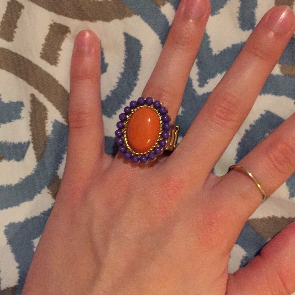 Clemson ring